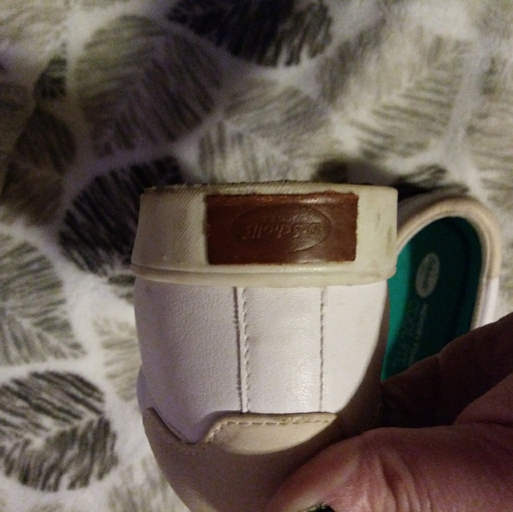 Slip on shoes